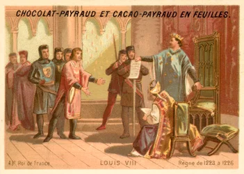 Ludwig VIII. von Frankreich